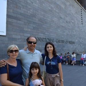 Meet your Posher, Edna